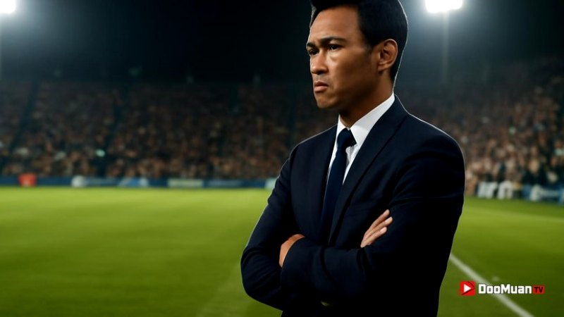 ทีมชาติไทยกับโครงสร้างเกมรุกที่ต่อยอดได้ยาว